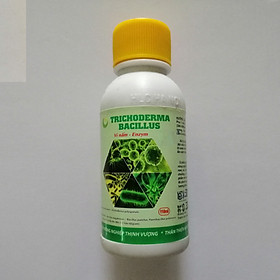 Mua Chế phẩm TRICHODERMA BACILLUS 110ml - ỨC CHẾ NẤM  VI KHUẨN  TUYẾN TRÙNG