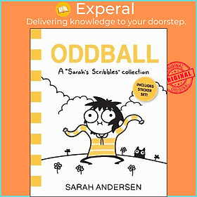 Sách - Oddball : A Sarah's Scribbles Collection by Sarah Andersen (US edition, paperback)