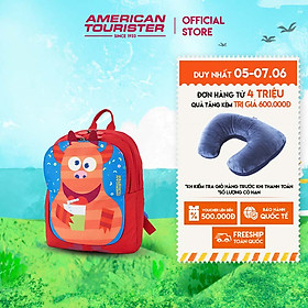 Balo trẻ em American Tourister Yoodle 2.0 Backpack 01 R