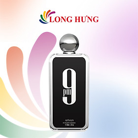 Nước hoa Afnan 9 PM EDP (100ml) - Hàng chính hãng