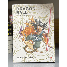 Dragon ball đại tuyển tập - Bìa cứng