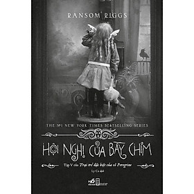 Ransom Riggs e o conto do filho vegetariano de um fazendeiro