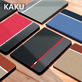 Bao da Kaku Vải cho iPad Air 10.2 / 10.5 dòng Popular case dẻo – Hàng Chính Hãng