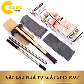 Mua Chổi Lau Nhà Tự Vắt Thông Minh nhẹ nhàng lau sạch mọi bụi bẩn