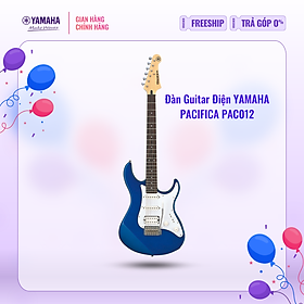 Mua Đàn Guitar Điện YAMAHA PACIFICA PAC012 - Bảo hành chính hãng 12 tháng