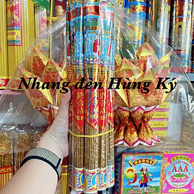 Mua Nhang vàng tiên nữ Lưu Hiệp Thành 3tấc4