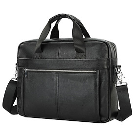 Túi xách nam DA BÒ THẬT phong cách mới – BEE GEE CCS5549