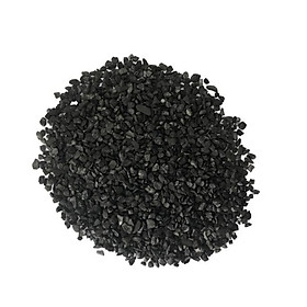 Mua Than hoạt tính gáo dừa Ấn Độ (Eaucarb hạt 04-08mesh).
