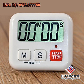 Mua Đồng Hồ Bấm Giờ Đếm Ngược Mini BK-029