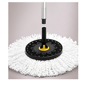 BÔNG LAU NHÀ 360 OMEGA MOP PLUS CÔNG NGHIỆP TAIWAN