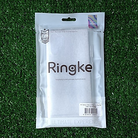 Ốp lưng cho Samsung Note 10 Plus Ringke Air (kèm cường lực camera) - Hàng nhập khẩu