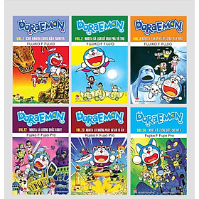 Truyện tranh – Combo Doraemon truyện dài ( bộ 24 quyển) – Combo tùy chọn