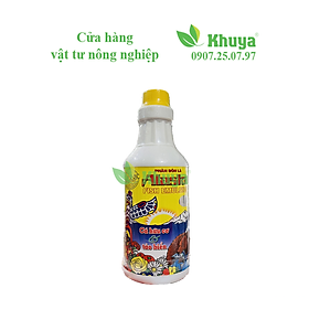 Hình ảnh Phân bón lá Growmore Alaska Fish Emulsion 1 lít Cá hữu cơ và Tảo biển