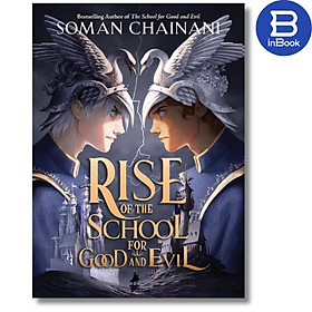 Sách tiểu thuyết tiếng Anh - Rise of the School for Good and Evil: 1