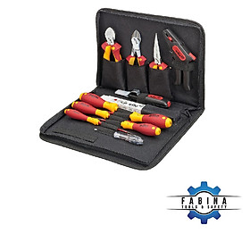 Mua Bộ dụng cụ cách điện đa năng 36389 Wiha
