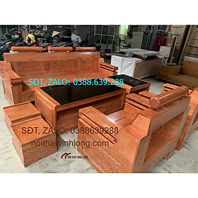 Bộ bàn ghế Đại Phát phòng khách