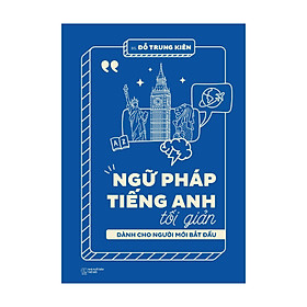 Ngữ pháp Tiếng Anh