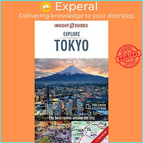 Sách - Insight Guides Explore Tokyo (Travel Guide with Free eBook) by Insight Guides (UK edition, paperback)