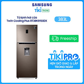 Tủ Lạnh Samsung Inverter 380L RT38K5930DX/SV