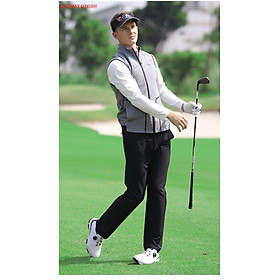 Hình ảnh [Golfmax] Áo khoác Gile golf nam_Chính hãng PGM_YF363