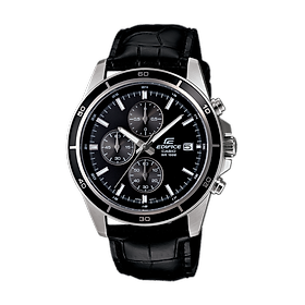 Đồng hồ nam dây da Casio Edifice chính hãng EFR-526L-1AVUDF (43mm)