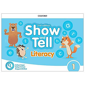 Show And Tell 2nd Edition: Level 1: Literacy Book