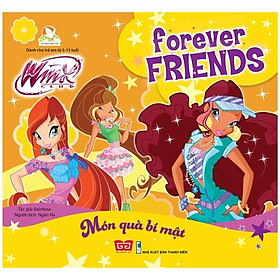 Winx Club - Forever Friends - Món Quà Bí Mật