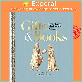 Sách - Gifts and Books by Nicholas Perkins (UK edition, hardcover)