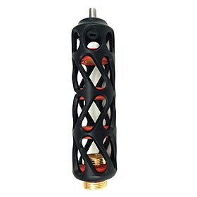 17.5x4x4cm Aluminum Alloy Archery Stabilizer 6inch Balance Bar for Compound Bow Recurve Bow
