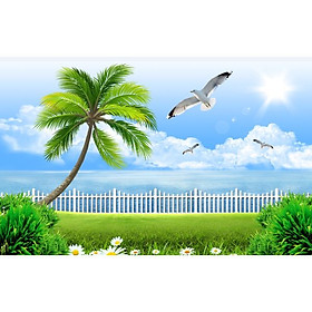 Giấy dán tường - FQ122