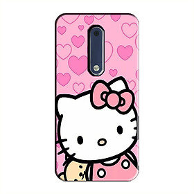ỐP LƯNG IN DÀNH CHO NOKIA 5