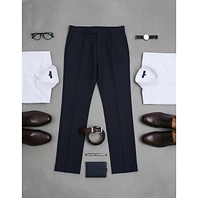 QUẦN TÂY NAM XẾP LY