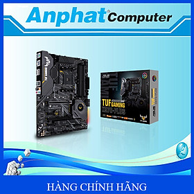 Mua Bo mạch chủ Main ASUS TUF GAMING X570-PLUS Socket AMD AM4 - Hàng Chính Hãng
