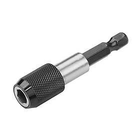 Mũi Nối Có Đầu Gài Tolsen 77863 - Bạc (60mm)