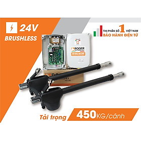 Mua Motor cổng tự động tay đòn Roger Italia Monos 4