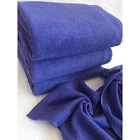 Mua Khăn tắm to kt 70x140cm cotton siêu thấm (được chọn màu)