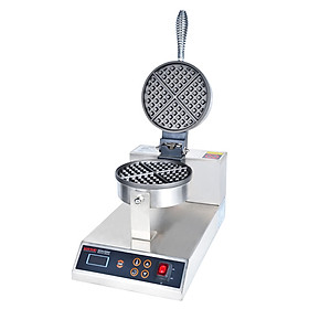 Mua Máy làm bánh Waffle WEGT-255CT đế mỏng (Nhập Khẩu Đài Loan - Trung Quốc)