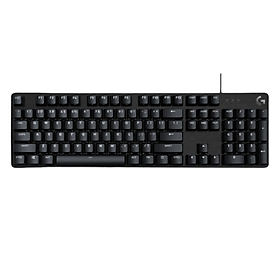 Bàn phím cơ game Logitech G413 TKL SE / G413 SE Full Size - Hàng chính hãng