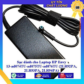 Sạc dùng cho Laptop HP Envy 13-ad074TU-ad075TU-ad076TU (2LR92PA 2LR93PA 2LR94PA) - Hàng Nhập Khẩu New Seal