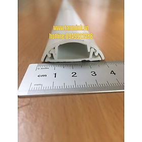 Mua Ghen bán nguyệt Tiến phát - Trắng sữa D40x16