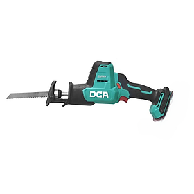 Mua MÁY CƯA KIẾM KHÔNG CHỔI THAN DÙNG PIN DCA ADJF22Z (KHÔNG KÈM PIN VÀ SẠC) - HÀNG CHÍNH HÃNG