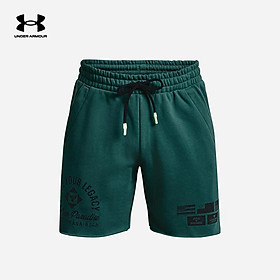 Quần ngắn thể thao nam Under Armour The Rock - 1377439-722