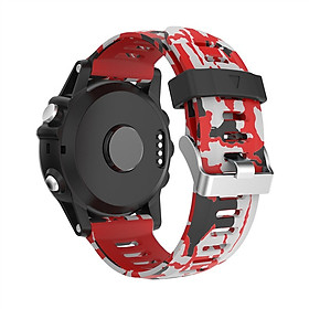 Mua Dây đeo thay thế dành cho Garmin Fenix 3/ Fenix 5x/ Fenix 6x non-quickfit 26mm