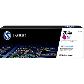 Mua Mực in HP 204A Black/ Yellow/ Magenta/ Cyan LaserJet Toner Cartridge - Hàng Chính Hãng