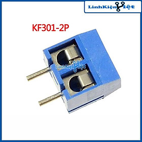 Mua Combo 10 Cọc Nguồn Hàn Mạch KF301-2P 300V 15A Xanh Dương
