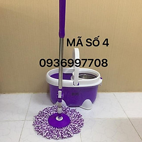 Mua Thùng lau nhà 360 độ.