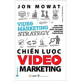 Hình ảnh Chiến Lược Video Marketing (Tái bản năm 2023)