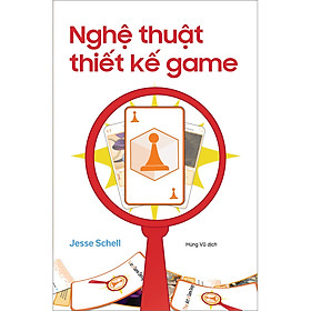 Sách Nghệ Thuật Thiết Kế Game