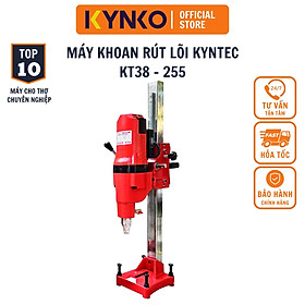 Máy khoan rút lõi chính hãng Kynko KYNTEC KT38 - 255