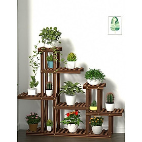 Mua Giá Để Cây Cảnh - KHÔNG BÁNH XE - Mẫu 2